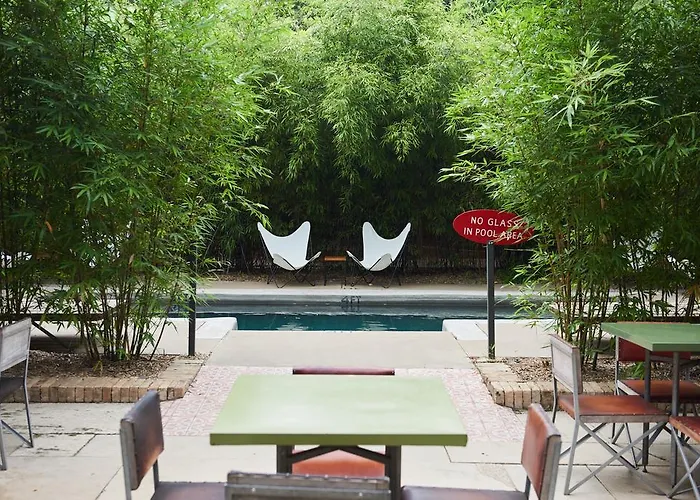 Hotel San Jose Austin
